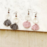 8737JE - Frost Earrings