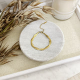 8832JB - Evelyn Gold Filled Bracelet