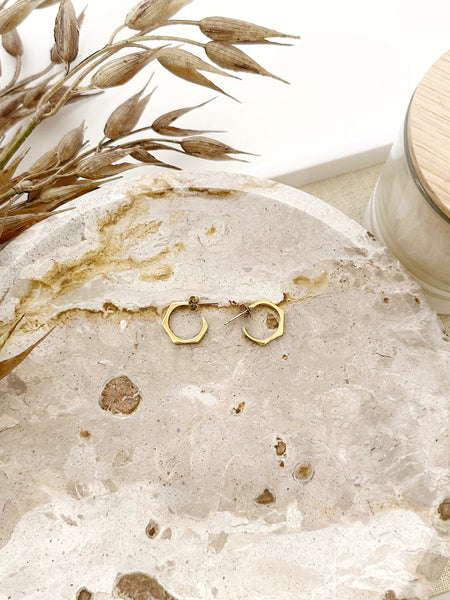 8813JE - Gwen Gold Filled Earrings