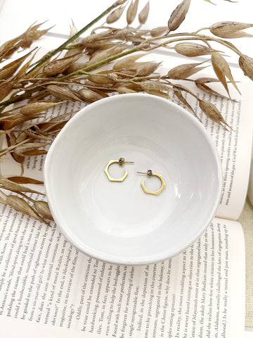 8813JE - Gwen Gold Filled Earrings