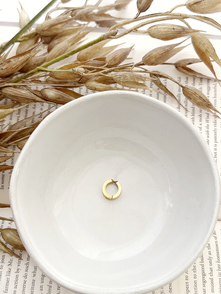 8838JE - Xina Gold Filled Ear Cuff