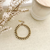 8812JB - Ginny Chain Gold Filled Bracelet