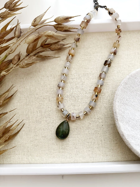 8323N - Stacy Necklace