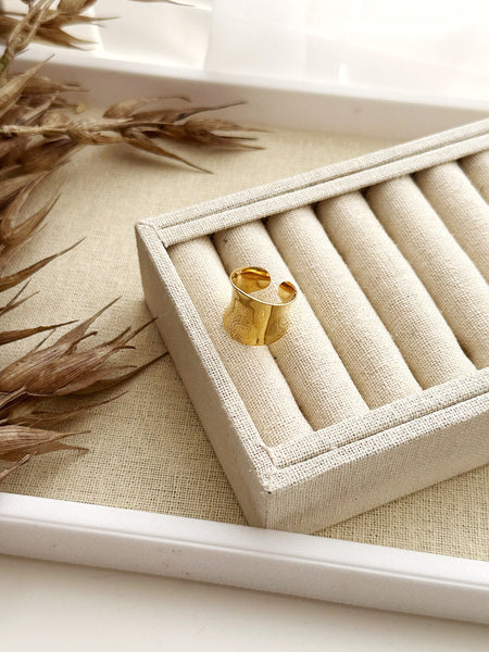 8426JR -  Sarah Gold Filled Ring