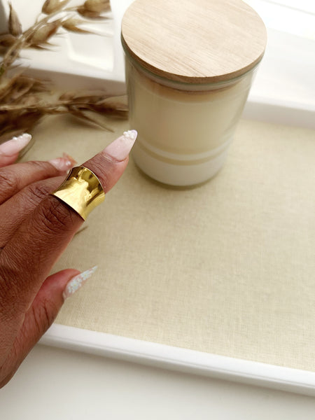 8426JR -  Sarah Gold Filled Ring