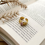 8424JR -  Jenny Ring