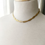 8832JN - Evelyn Gold Filled Necklace