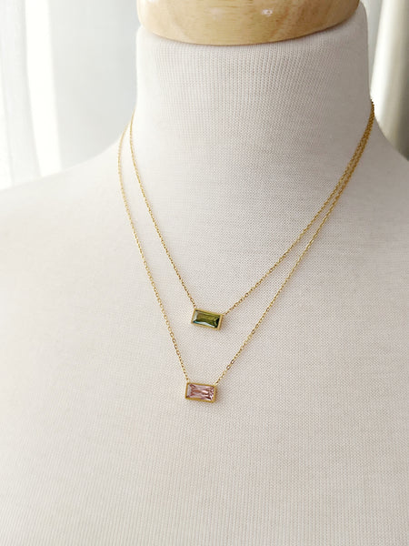 8415JN -  Tisha Gold Filled Necklace