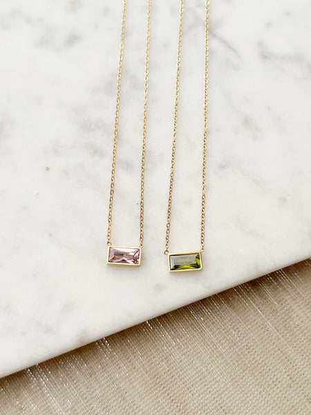 8415JN -  Tisha Gold Filled Necklace