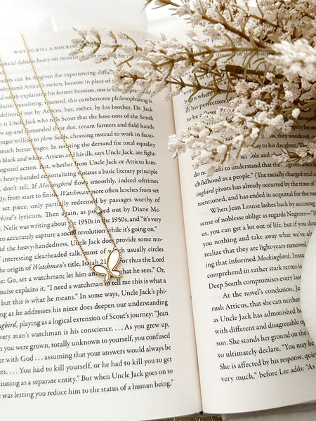 8418JN -  Caroline Gold Filled Necklace