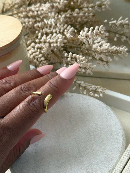 8304JR - Reign Gold Filled Ring