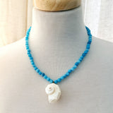 8142JN - Delta Beaded Necklace