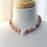 8153JN - Harper Beaded Necklace
