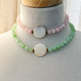 8132JN - Eileen Beaded Necklace