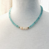 8139JN - Chelsea Beaded Necklace