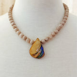 8152JN - Taissa Beaded Necklace