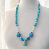 8057JN - Tiffany Beaded Necklace
