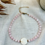 8132JN - Eileen Beaded Necklace