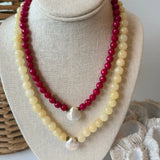 8059JN - Arla Two Necklace