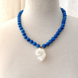 8141JN - Rien Beaded Necklace