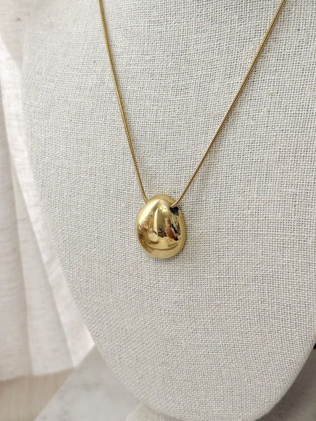 8030JN - Autumn Gold Filled Necklace