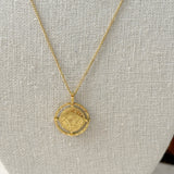8047JN - Cloe Gold Filled Necklace