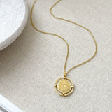 8047JN - Cloe Gold Filled Necklace