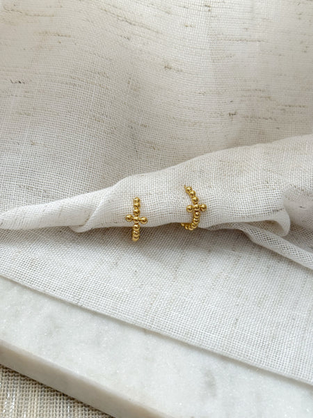 8462JE - Emmy Gold Filled Earrings