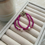 8116JB - Diana Beaded Bracelet