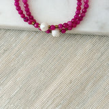 8116JB - Diana Beaded Bracelet