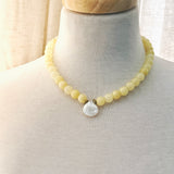 8059JN - Arla Two Necklace