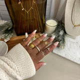 8382JR - Irina Adjustable Ring