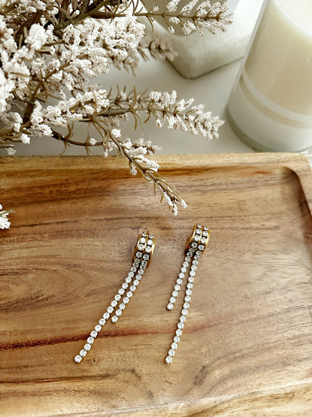 8365JE - Dilya Gold Filled Earrings