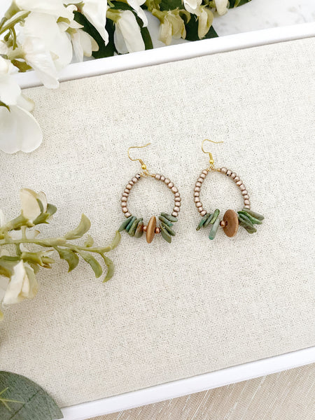 8710JE - Harley Earrings