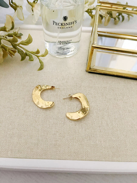 8815JE - Gemma Gold Filled Earrings