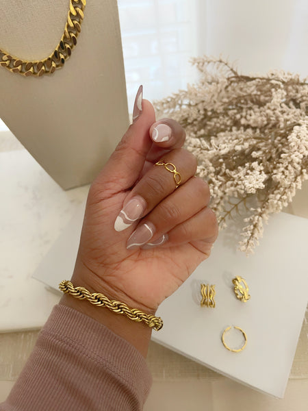 8846JR - Becca Gold Filled Ring