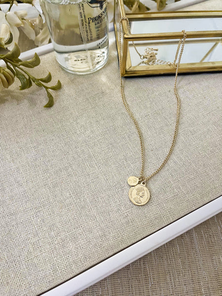 8807JN - Grace Chain Necklace