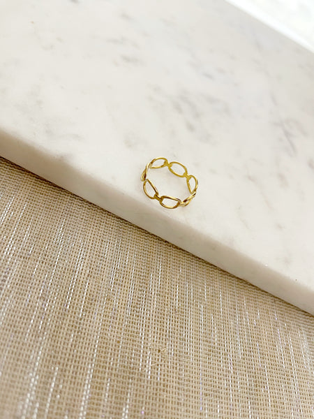 8846JR - Becca Gold Filled Ring