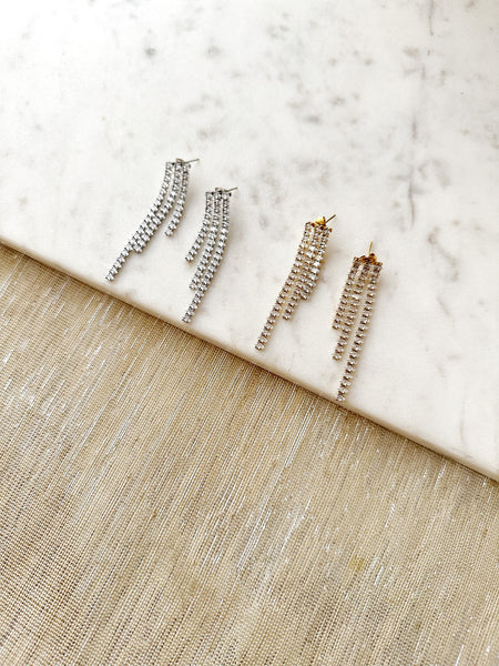 8367JE - Fallon Gold Filled Earrings