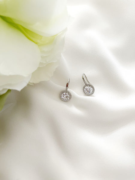 8039JE - Haven Drop Earrings