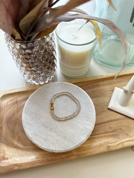8369JB - Dayna Gold Filled Bracelet