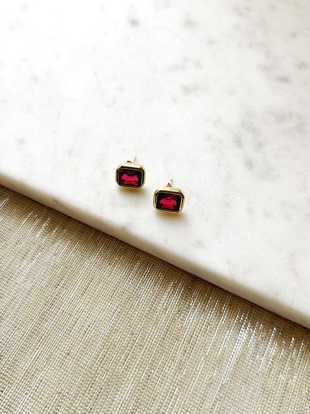 8362JE - Haley Gold Filled Earrings