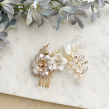 8801BA - Lidia Hair Comb