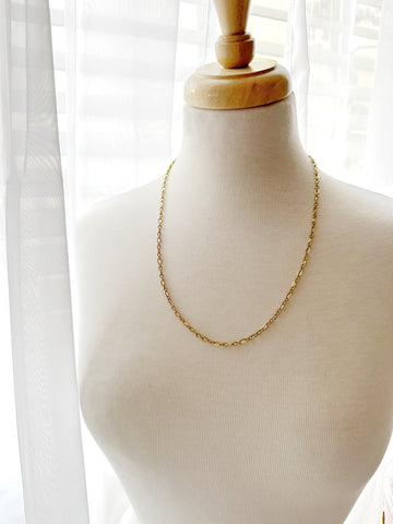 8355JN -  Alexa Gold Filled Necklace