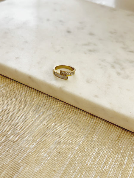 8366JR - Olivia Gold Filled Ring