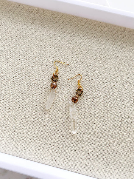 8764JE - Cove Earrings