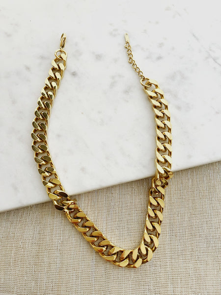 8855JN - Nena Gold Filled Necklace