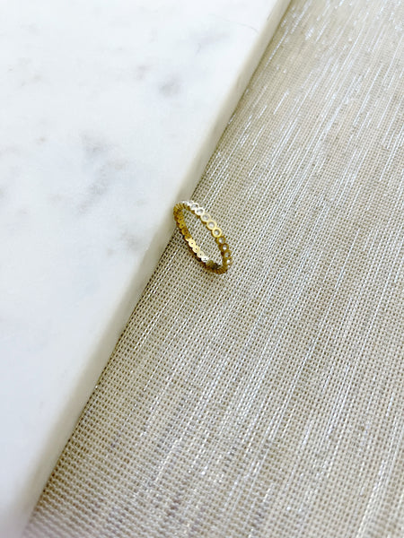 8843JR - Layla Gold Filled Ring
