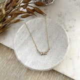 8363JN -  Iman Necklace