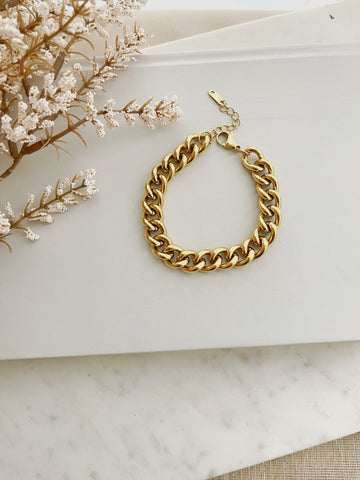 8856JB - Robin Gold Filled Bracelet